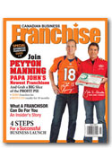 Canadian Business Franchise Magazine