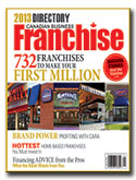 Canadian Business Franchise Directory