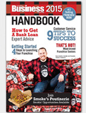 Canadian Business Franchise Handbook