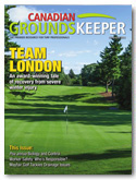 Canadian Groundskeeper