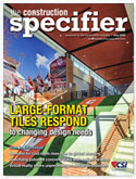 The Construction Specifier
