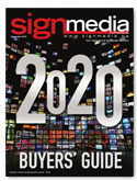 Sign Media Canada Buyers' Guide