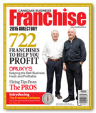 Canadian Business Franchise Directory