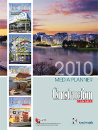 Construction Canada Media Planner 