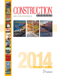 Construction Canada Media Planner 
