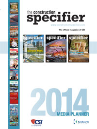 Construction Specifier Media Planner