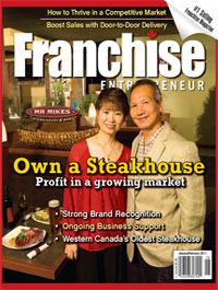 Franchise Entrepreneur