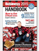 Canadian Business Franchise Handbook