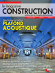 Le Magazine Construction