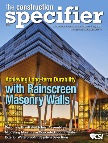 Construction Specifier