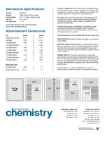 Download the full 2010 Mechanical Specifications