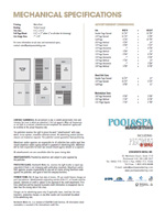 Download the full 2010 Mechanical Specifications