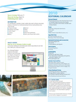 Download the full 2010 Editorial Calendar