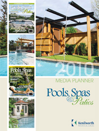 Pools, Spas & Patios Media Planner