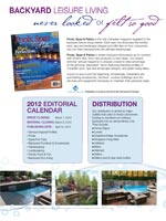 Download the full 2012 Editorial Calendar