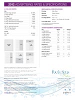 Download the full 2012 Mechanical Specifications