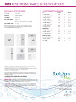 Download the full 2013 Mechanical Specifications